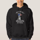 Search for grandpa hoodies Dog