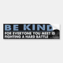 Search for kindness bumper stickers compassion