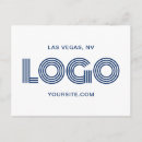 Search for company logo postcards Minimalist