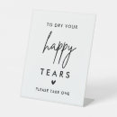 Search for calligraphy tissues weddings For your happy tears