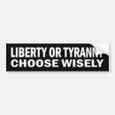 Search for liberty bumper stickers Anti obama