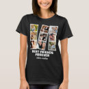 Search for friends photo collage tshirts Friendship