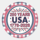 Search for july 4th birthday stickers Red white and blue