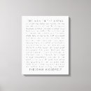 Search for graduation canvas prints Inspirational quote