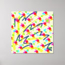 Search for bridal shower canvas prints Floral