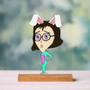 Search for bunny with glasses art Ears