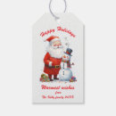 Search for snowman gift tags Warmest wishes