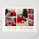 Search for black and white christmas cards Classic