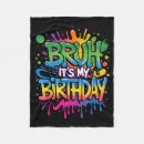 Search for teen boy blankets Birthday