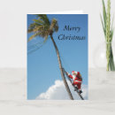 Search for sunny christmas cards Tropical
