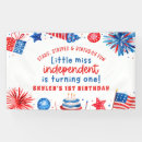 Search for kids birthday banners Girl
