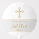 Search for baptism balloons Catholic