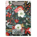 Search for floral clipboards Rustic
