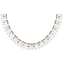 Search for bridal shower bunting flags Watercolor