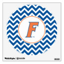 Search for logo wall decals University of florida logo