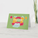 Search for bounce thank you cards Party