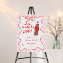 Search for popcorn baby shower Soda bottle