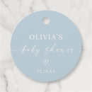 Search for shower favor tags Calligraphy