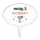 Search for bachelorette party cake toppers Pink