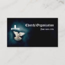 Search for christian business cards God