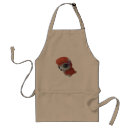 Search for poodle aprons White