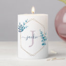 Search for monogram candles Wreath