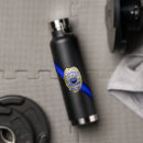 Search for police water bottles Cop