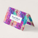 Search for disco business cards colorful