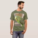 Search for parakeet tshirts Bird