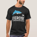Search for swimming with sharks tshirts Vacation
