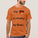Search for i love germany tshirts Pride