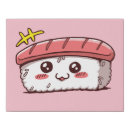 Search for japanese kawaii posters canvas prints sushi