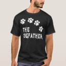 Search for dogfather tshirts Humor