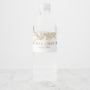 Search for rose gold water bottle labels Boho