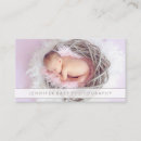 Search for baby photography business cards newborn