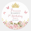 Search for little princess turning one For kids