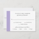 Search for lavender invitations Classic
