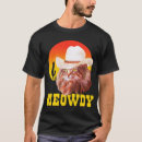 Search for funny cowboy tshirts Cat