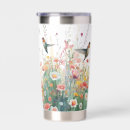 Search for floral tumblers Wildflowers
