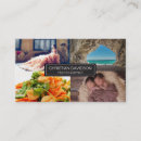 Search for four sided business cards Modern