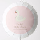 Search for princess balloons Girl baby shower
