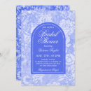 Search for royal bridal shower invitations Victorian