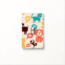 Search for dog light switch covers Character