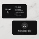 Search for impress business cards Elegant