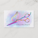 Search for pastel color business cards For her