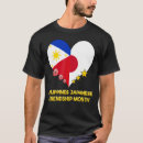 Search for filipino japanese tshirts Dna