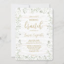 Search for babys breath bridal shower invitations Elegant