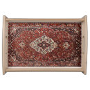 Search for oriental serving trays Persian carpet