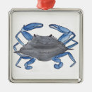 Search for crab ornaments Nautical