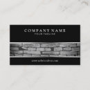 Search for brick business cards Handyman